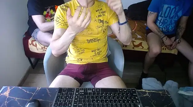 bossking017 online show from 16, 3, 2025