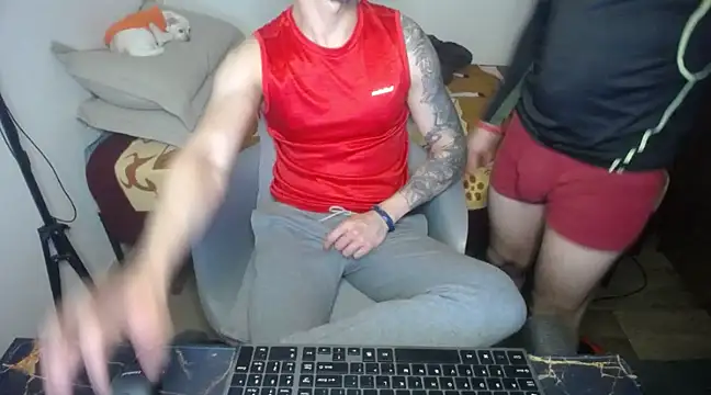 bossking017 online show from 19, 3, 2025