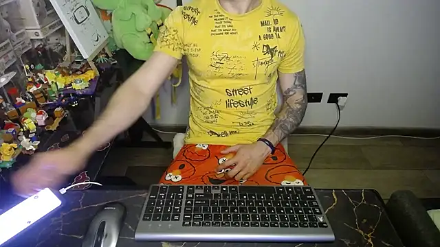 bossking017 online show from 9, 9, 2025