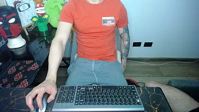 bossking017 online show from 22, 9, 2025