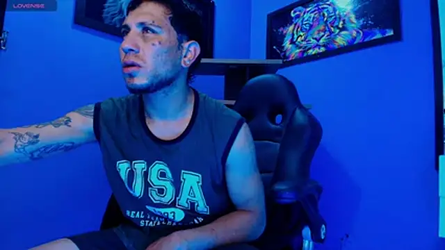 Thonixxx mr online show from 19, 3, 2026