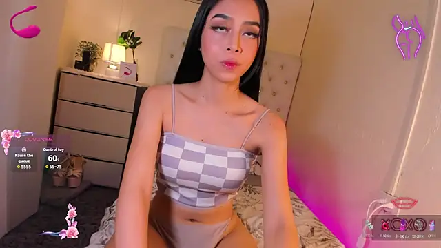 Snapshot of megumishemale_x chatting on 18, 7, 2026 megumishemale x online show from 18, 7, 2026