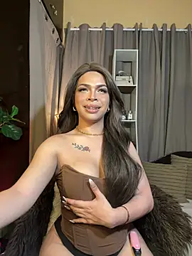 Nyxie luxx online show from 19, 3, 2026