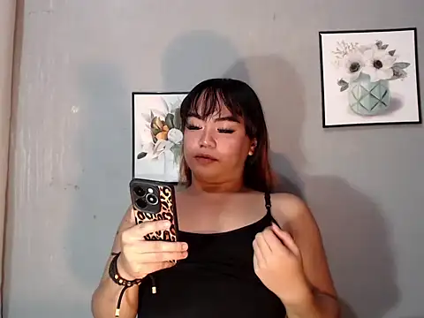 Asianblk barbiedoll online show from 12, 7, 2026