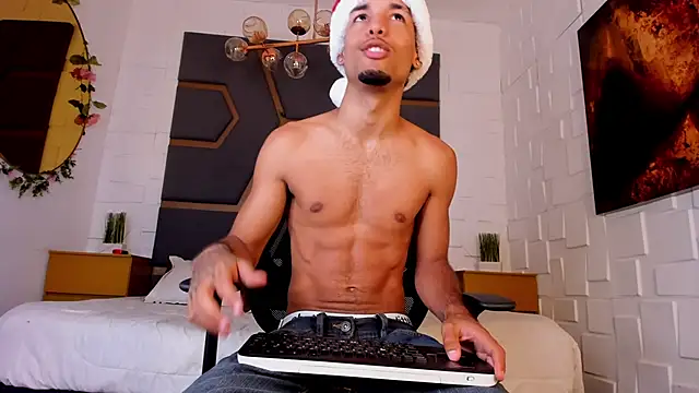 Thiagoferreti online show from 29, 11, 2025