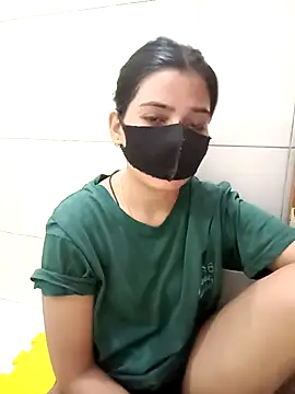 Hot Jaanvi  online show from 29, 9, 2025