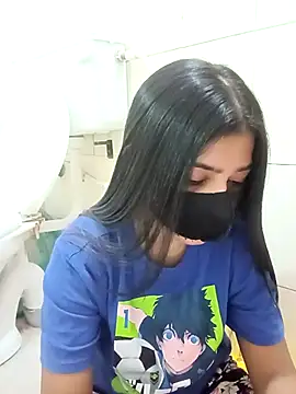 Hot Jaanvi  online show from 15, 10, 2025