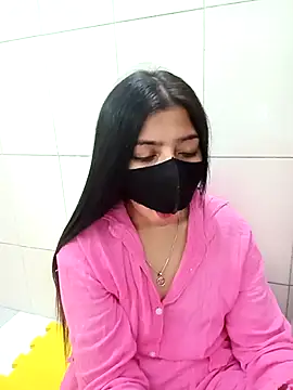 Hot Jaanvi  online show from 18, 10, 2025