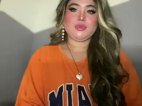 Naughtyrosecum online show from 8, 10, 2025