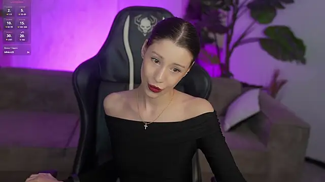 Selena Glow online show from 20, 2, 2026