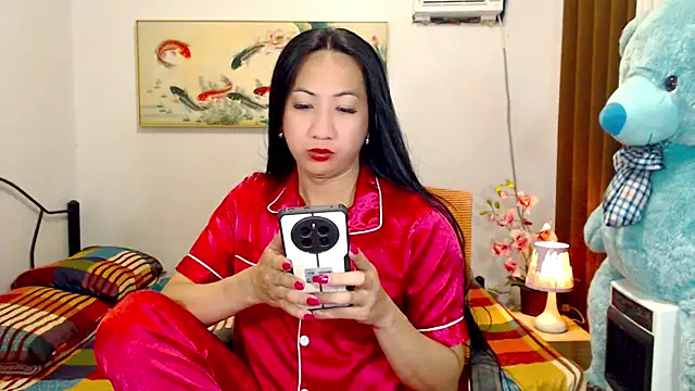 Snapshot of LovelyQueen69 chatting on 29, 5, 2026 LovelyQueen69 online show from 29, 5, 2026