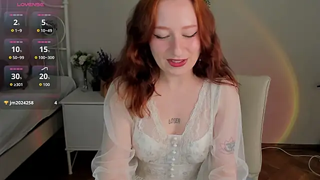 Violet Griffen online show from 11, 11, 2025