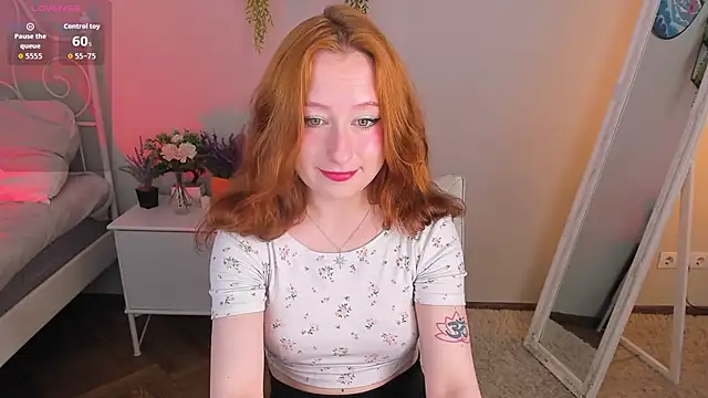 Violet Griffen online show from 2, 6, 2026