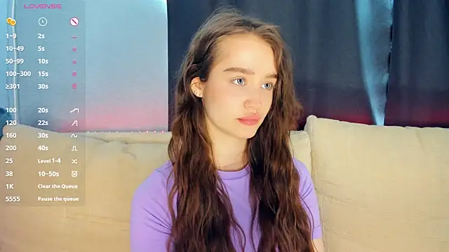 lovelyalivia online show from 29, 3, 2026