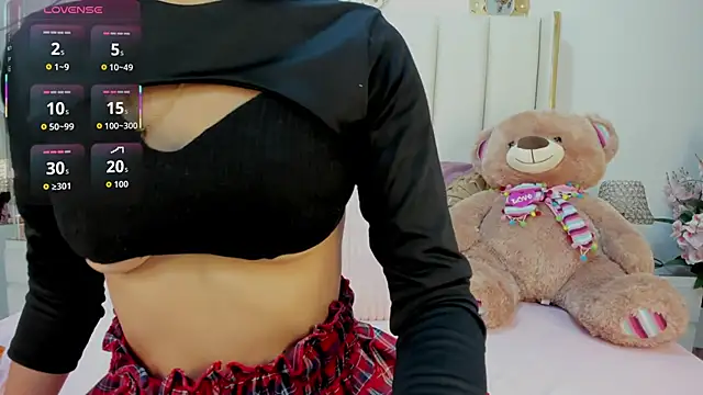 Mhia Sweet  online show from 16, 10, 2025