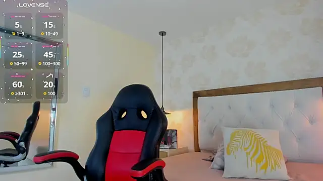 IRISCLARK1 online show from 12, 3, 2026