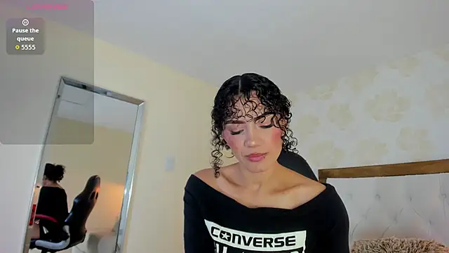 Snapshot of IRISCLARK1 chatting on 29, 4, 2026 IRISCLARK1 online show from 29, 4, 2026