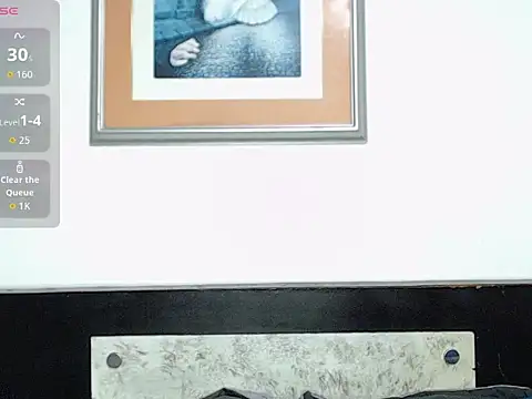 celestegilbert online show from 18, 11, 2025