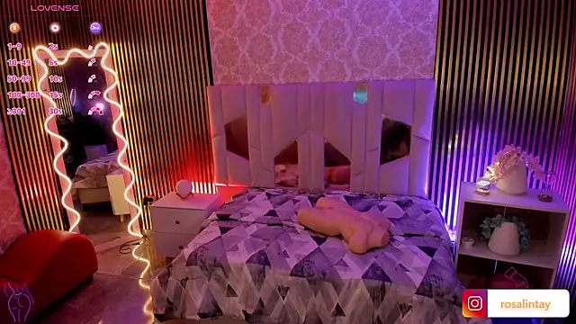 Rosalind tay online show from 17, 10, 2025