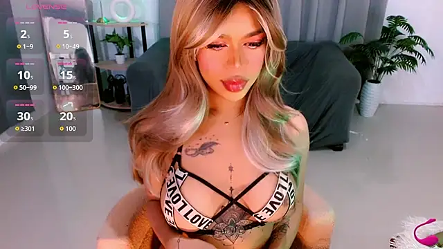 Andrea Bryte online show from 26, 5, 2026