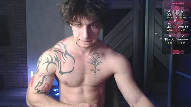 Snapshot of Brendan__Piks chatting on 19, 12, 2025 Brendan Piks online show from 19, 12, 2025