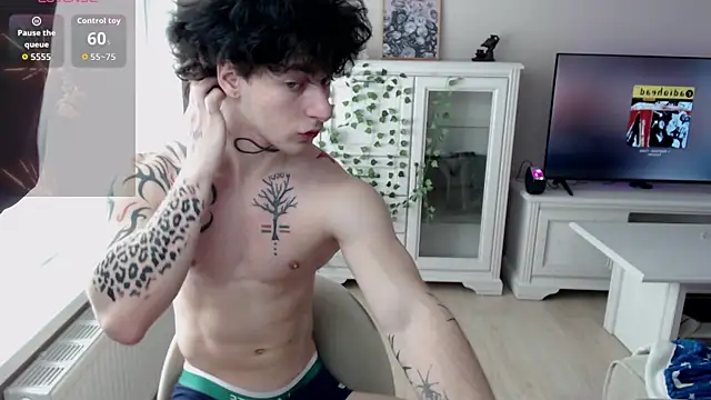 Brendan  Piks online show from 3, 6, 2026