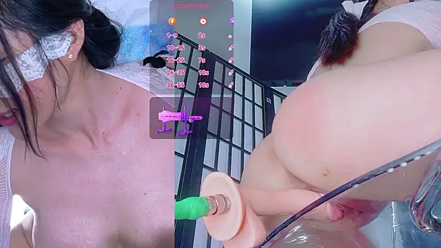 Hotkittylove online show from 16, 3, 2026