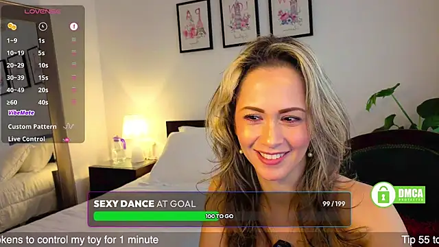 Miasiren online show from 9, 2, 2026