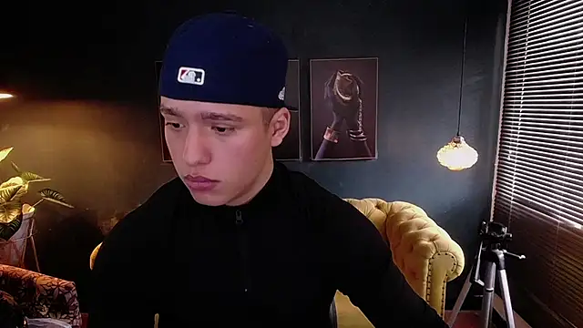 deivid parker online show from 23, 2, 2026