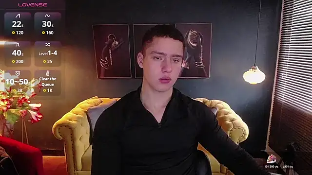 Snapshot of deivid_parker chatting on 13, 7, 2026 deivid parker online show from 13, 7, 2026