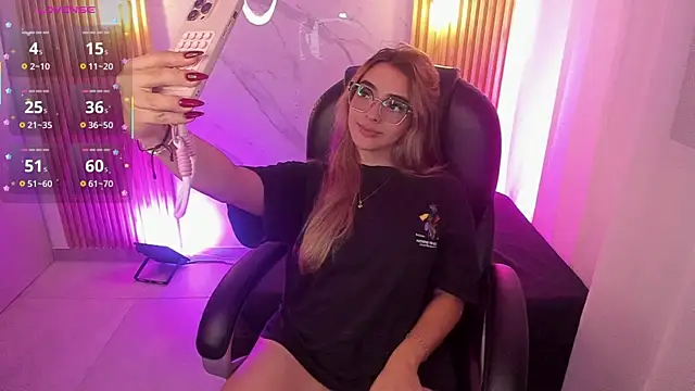 KYLIE JONES6 online show from 16, 4, 2026