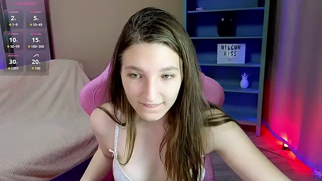 Mia Myles online show from 1, 10, 2025