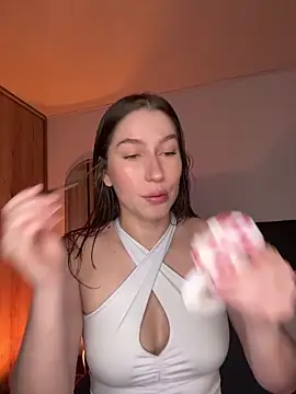 Snapshot of Agata_Holman chatting on 14, 3, 2026 Agata Holman online show from 14, 3, 2026