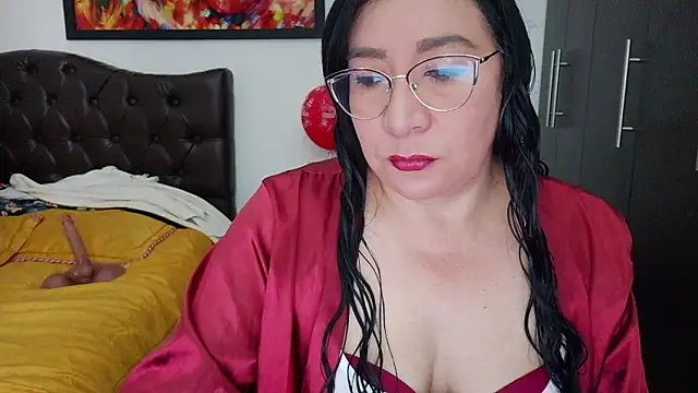 Grace mature milf online show from 12, 7, 2026