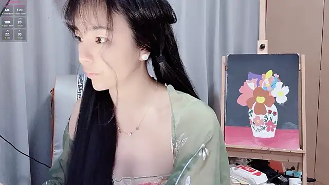 xinxin520-baby online show from 6, 6, 2026