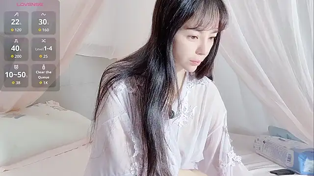 xinxin520-baby online show from 11, 6, 2026