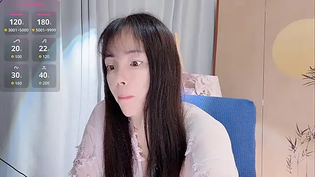 xinxin520-baby online show from 21, 6, 2026