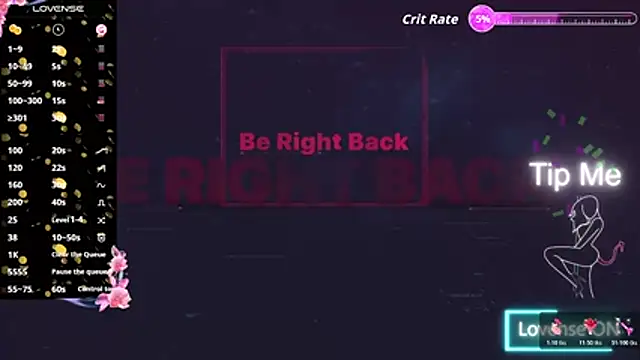 Lexie sluty online show from 24, 10, 2025