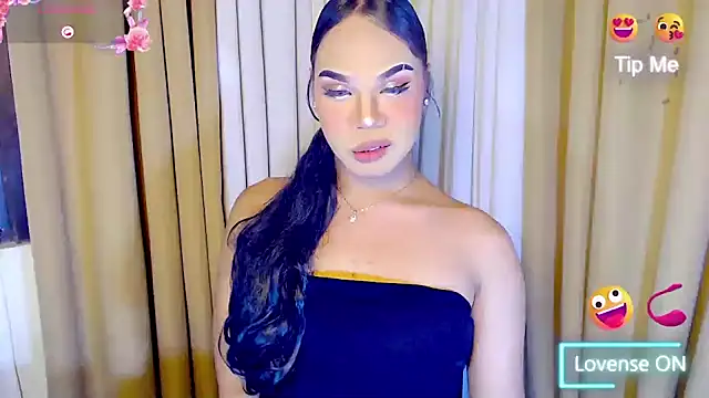 Dream Mistress online show from 12, 10, 2025