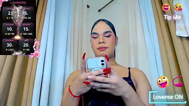 Dream Mistress online show from 20, 10, 2025