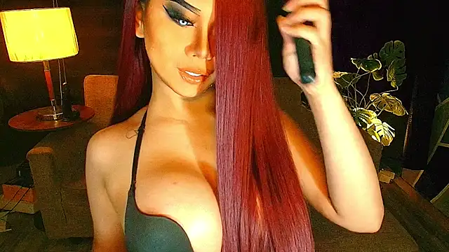 KarlaFrost online show from 12, 7, 2026
