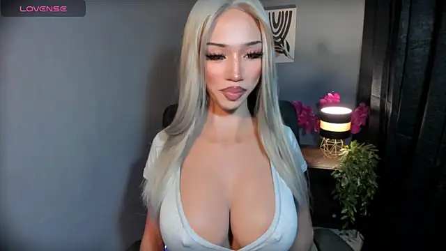 AiraCumSlut online show from 31, 3, 2026