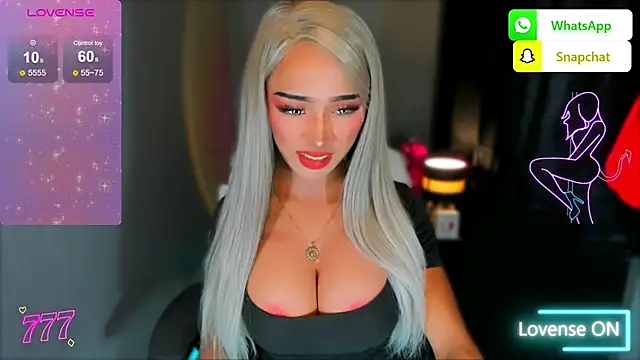 AiraCumSlut online show from 30, 5, 2026