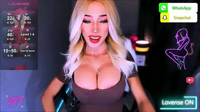 AiraCumSlut online show from 2, 6, 2026