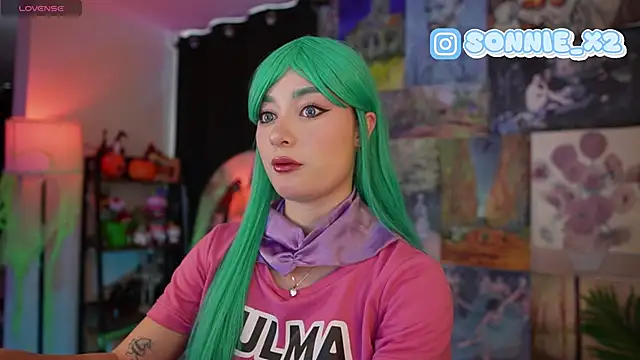 Snapshot of Sonnie_mami chatting on 25, 10, 2025 Sonnie mami online show from 25, 10, 2025