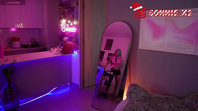 Snapshot of Sonnie_mami chatting on 22, 12, 2025 Sonnie mami online show from 22, 12, 2025