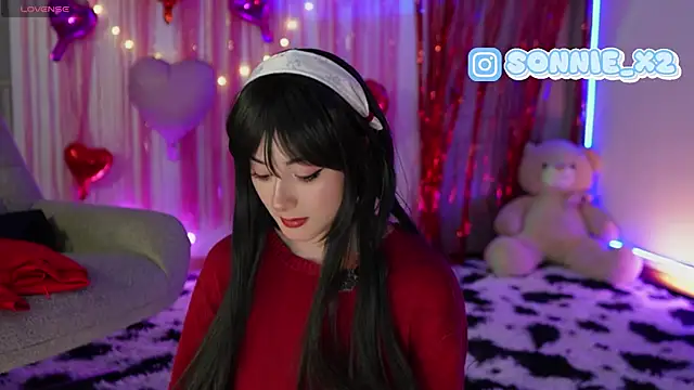 Snapshot of Sonnie_mami chatting on 16, 2, 2026 Sonnie mami online show from 16, 2, 2026