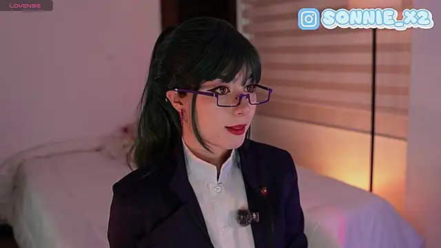 Snapshot of Sonnie_mami chatting on 27, 2, 2026 Sonnie mami online show from 27, 2, 2026