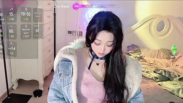 Snapshot of fufu-0808 chatting on 14, 12, 2025 fufu-0808 online show from 14, 12, 2025