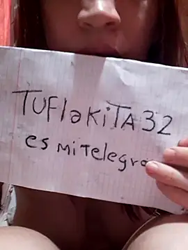 Tudiablita21 online show from 1, 11, 2025